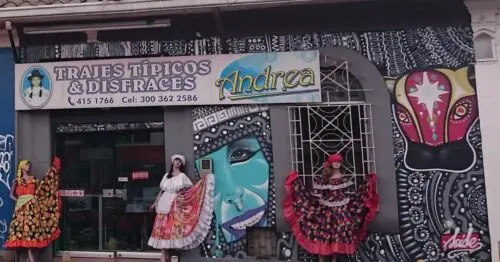 TRAJES TIPICOS Y DISFRACES ANDREA TRAJES TIPICOS Y DISFRACES ANDREA